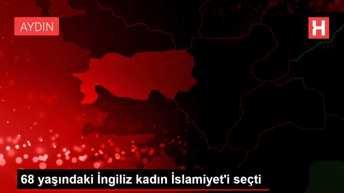 68 yaşındaki İngiliz kadın İslamiyet'i seçti 68 yaşındaki İngiliz kadın İslamiyet'i seçti
