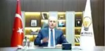 Numan Kurtulmuş: AK Parti Genel Başkanvekili Kurtulmuş, TÜGVA Ödül Töreni'nde konuştu (1) Numan Kurtulmuş: AK Parti Genel Başkanvekili Kurtulmuş, TÜGVA Ödül Töreni'nde konuştu (1)