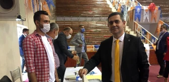 AK Parti Keşan İlçe Başkanı Gürcan Kılınç güven tazeledi