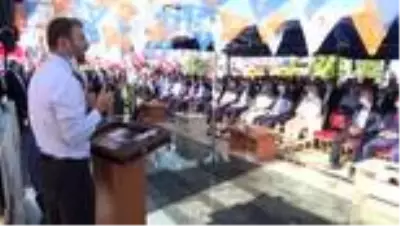 Son Dakika | AK Parti Polatlı 7. Olağan İlçe Kongresi Son Dakika | AK Parti Polatlı 7. Olağan İlçe Kongresi