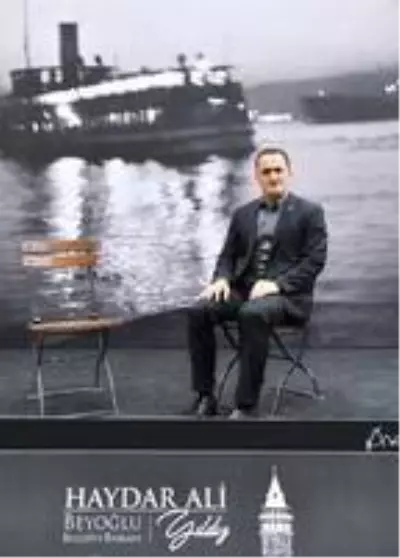 Ara Güler vefatının ikinci yıldönümünde Beyoğlu'nda anıldı