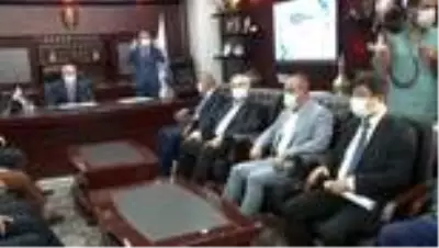 Bakan Karaismailoğlu: Ulaşım ve iletişim altyapısına 902 milyar liralık yatırım gerçekleştirdik