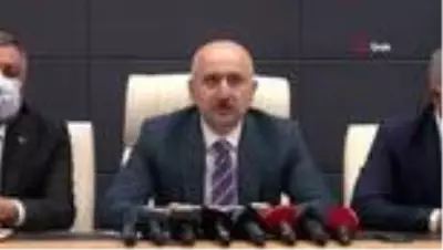 Bakan Karaismailoğlu: Ulaşım ve iletişim altyapısına 902 milyar liralık yatırım gerçekleştirdik