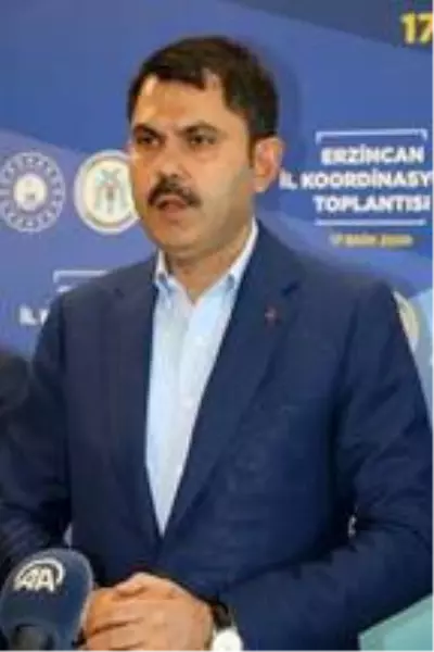 Bakan Kurum: Azerbaycan'ın yanında olmaya devam edeceğiz Bakan Kurum: Azerbaycan'ın yanında olmaya devam edeceğiz