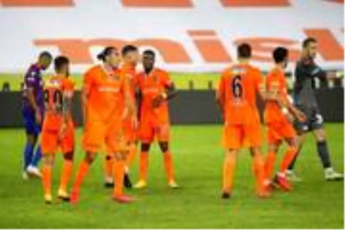 Başakşehir 3 puanla tanıştı