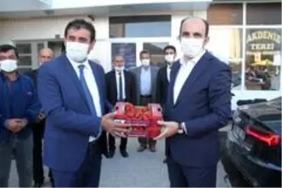 Başkan Çiğdem: 'Hüyük'e hizmet ederken hiçbir mazeretin arkasına sığınmadık' Başkan Çiğdem: 'Hüyük'e hizmet ederken hiçbir mazeretin arkasına sığınmadık'