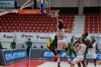 Basketbol Süper Ligi: Aliağa Petkim Spor: 108 Frutti Extra Bursaspor : 80 Basketbol Süper Ligi: Aliağa Petkim Spor: 108 Frutti Extra Bursaspor : 80
