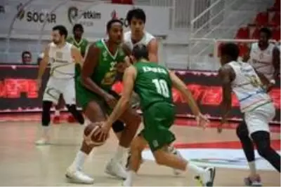Basketbol Süper Ligi: Aliağa Petkim Spor: 108 Frutti Extra Bursaspor : 80 Basketbol Süper Ligi: Aliağa Petkim Spor: 108 Frutti Extra Bursaspor : 80