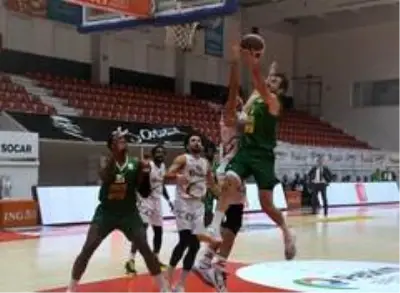 Basketbol Süper Ligi: Aliağa Petkim Spor: 108 Frutti Extra Bursaspor : 80 Basketbol Süper Ligi: Aliağa Petkim Spor: 108 Frutti Extra Bursaspor : 80