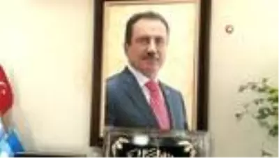 BBP Genel Başkanı Destici, 11'inci Genel Kurul öncesi açıklamalarda bulundu BBP Genel Başkanı Destici, 11'inci Genel Kurul öncesi açıklamalarda bulundu