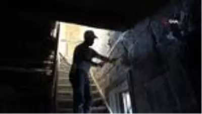 Bitlis'te 130 yıllık tarihi yapı, Fuat Sezgin Kültür Evi olarak onarılıyor Bitlis'te 130 yıllık tarihi yapı, Fuat Sezgin Kültür Evi olarak onarılıyor