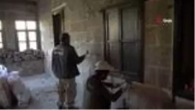 Bitlis'te 130 yıllık tarihi yapı, Fuat Sezgin Kültür Evi olarak onarılıyor Bitlis'te 130 yıllık tarihi yapı, Fuat Sezgin Kültür Evi olarak onarılıyor