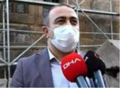 Bitlis'te 130 yıllık tarihi yapı, Fuat Sezgin Kültür Evi olarak onarılıyor Bitlis'te 130 yıllık tarihi yapı, Fuat Sezgin Kültür Evi olarak onarılıyor