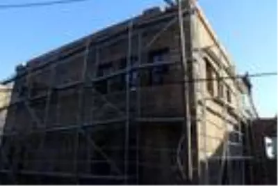Bitlis'te 130 yıllık tarihi yapı, Fuat Sezgin Kültür Evi olarak onarılıyor Bitlis'te 130 yıllık tarihi yapı, Fuat Sezgin Kültür Evi olarak onarılıyor