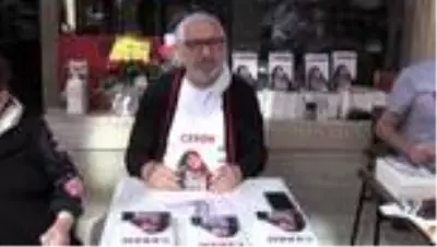 'Ceren Balerinin Çığlığı' adlı kitap için imza günü düzenlendi 'Ceren Balerinin Çığlığı' adlı kitap için imza günü düzenlendi