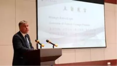 Çin'de Türkiye'yle ilgili akademik çalışmalara ilgi artıyor Çin'de Türkiye'yle ilgili akademik çalışmalara ilgi artıyor