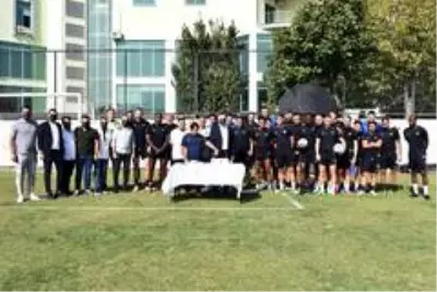Denizlispor, Gençlerbirliği maçına hazırlanıyor Denizlispor, Gençlerbirliği maçına hazırlanıyor