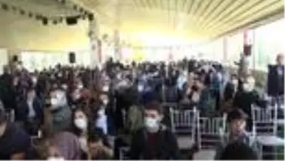 DEVA Partisi Genel Başkanı Ali Babacan, Erzurum'da konuştu DEVA Partisi Genel Başkanı Ali Babacan, Erzurum'da konuştu
