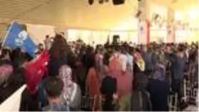 DEVA Partisi Genel Başkanı Ali Babacan, Erzurum'da konuştu DEVA Partisi Genel Başkanı Ali Babacan, Erzurum'da konuştu