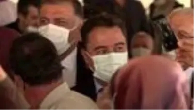 DEVA Partisi Genel Başkanı Ali Babacan, Erzurum'da konuştu DEVA Partisi Genel Başkanı Ali Babacan, Erzurum'da konuştu