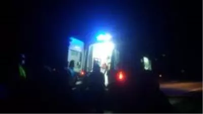 Devrek'te trafik kazası: 1 yaralı Devrek'te trafik kazası: 1 yaralı