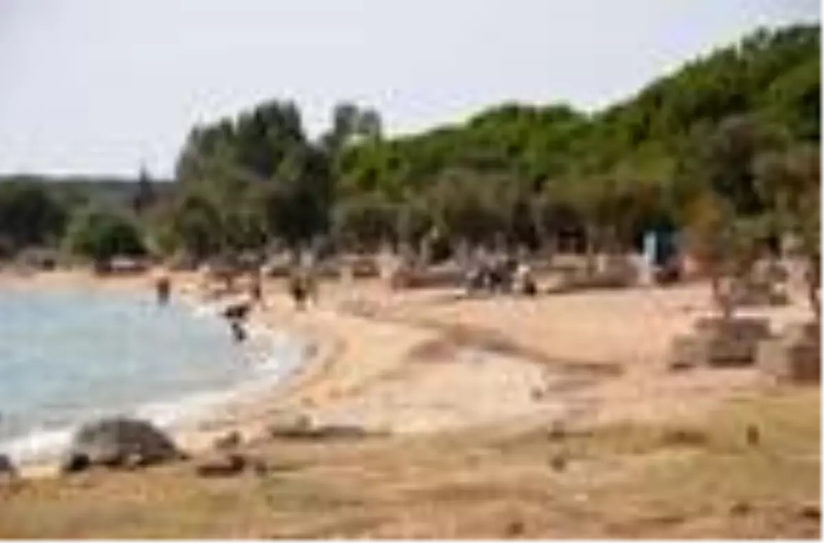 Didim'de plajlar yazı aratmadı