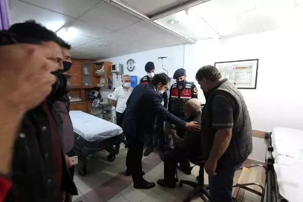 Domaniç'te kayıp alzheimer hastası, 24 saat sonra bulundu