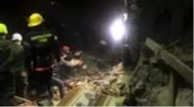 Ermenistan'dan Gence ve Mingeçevir kentlerine füze saldırısı: 5 sivil öldü, 35 sivil yaralı Ermenistan'dan Gence ve Mingeçevir kentlerine füze saldırısı: 5 sivil öldü, 35 sivil yaralı