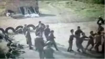Cephede yenilgiye uğrayan Ermenistan ordusunda isyan ve kavgalar baş gösteriyor Cephede yenilgiye uğrayan Ermenistan ordusunda isyan ve kavgalar baş gösteriyor