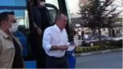 Eski CHP Milletvekili Muharrem İnce Yozgat ve Kırıkkale'de esnafı ziyaret etti Eski CHP Milletvekili Muharrem İnce Yozgat ve Kırıkkale'de esnafı ziyaret etti