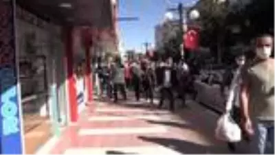 Eski CHP Milletvekili Muharrem İnce Yozgat ve Kırıkkale'de esnafı ziyaret etti Eski CHP Milletvekili Muharrem İnce Yozgat ve Kırıkkale'de esnafı ziyaret etti