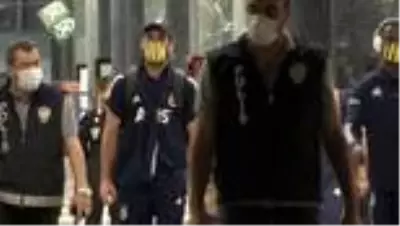 Fenerbahçe kafilesi, İzmir'e geldi Fenerbahçe kafilesi, İzmir'e geldi