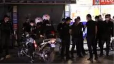 Gaziantep'i kana bulayacaklardı! 1 kilo 200 gram patlayıcı kontrollü olarak imha edildi Gaziantep'i kana bulayacaklardı! 1 kilo 200 gram patlayıcı kontrollü olarak imha edildi