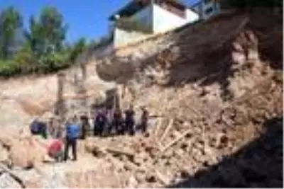 Göçükte ölen inşaat işçisinin 45 yıllık mühendislik hayali yarım kaldı Göçükte ölen inşaat işçisinin 45 yıllık mühendislik hayali yarım kaldı