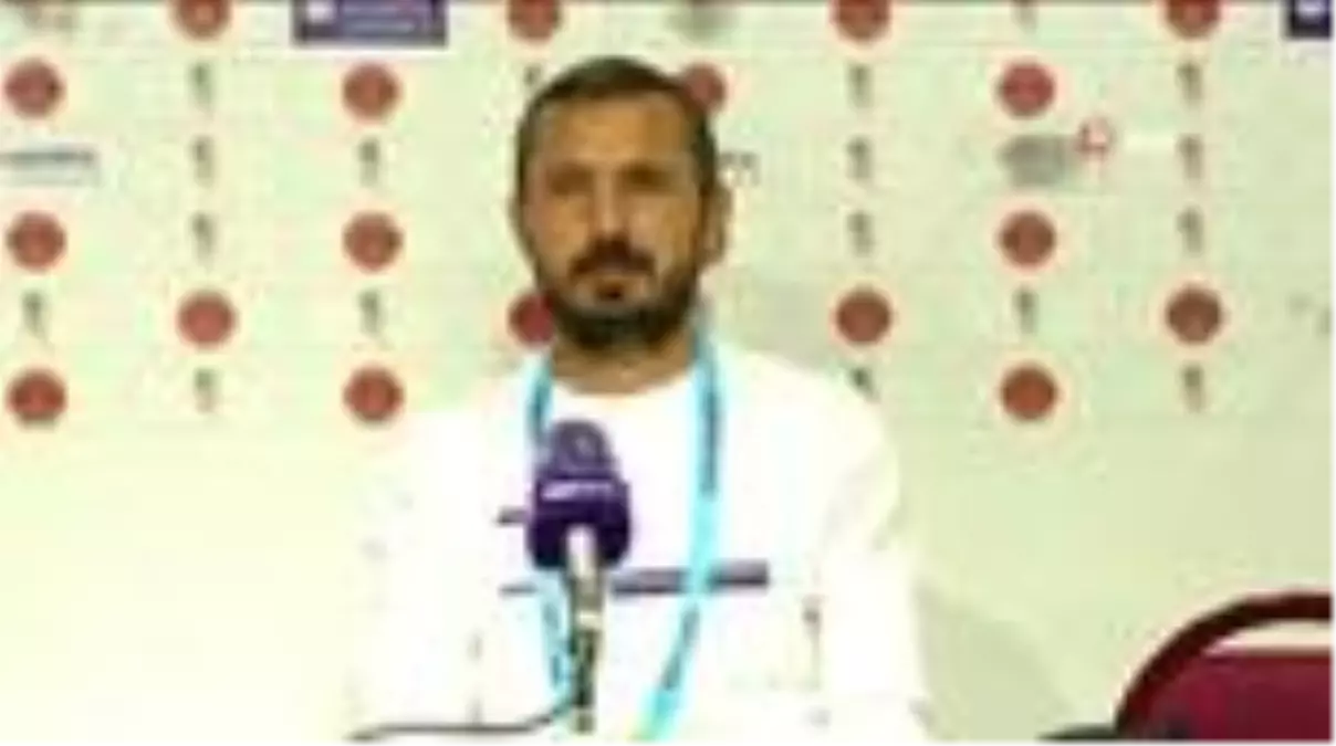 Sait Karafırtınalar'dan maç sonu değerlendirmesi