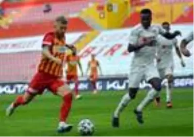 Hes Kablo Kayserispor - Demir Grup Sivasspor: 1-3 Hes Kablo Kayserispor - Demir Grup Sivasspor: 1-3