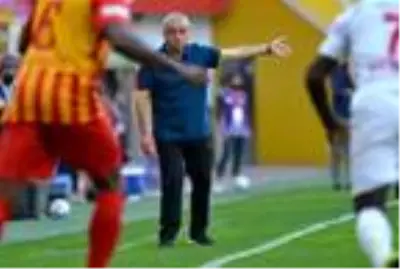 Hes Kablo Kayserispor - Demir Grup Sivasspor: 1-3 Hes Kablo Kayserispor - Demir Grup Sivasspor: 1-3