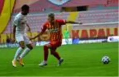 Hes Kablo Kayserispor - Demir Grup Sivasspor: 1-3 Hes Kablo Kayserispor - Demir Grup Sivasspor: 1-3