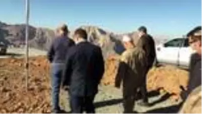 İçişleri Bakanı Süleyman Soylu, İkiyaka Dağları'ndaki askerleri ziyaret etti İçişleri Bakanı Süleyman Soylu, İkiyaka Dağları'ndaki askerleri ziyaret etti