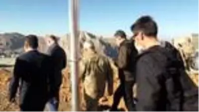 İçişleri Bakanı Süleyman Soylu, İkiyaka Dağları'ndaki askerleri ziyaret etti İçişleri Bakanı Süleyman Soylu, İkiyaka Dağları'ndaki askerleri ziyaret etti