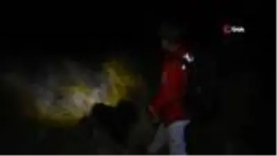 İzmir'de kaybolan zihinsel engelli genç, AKUT ve AFAD tarafından bulundu İzmir'de kaybolan zihinsel engelli genç, AKUT ve AFAD tarafından bulundu