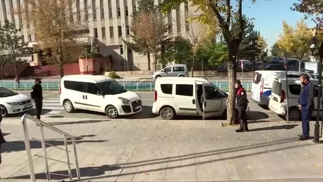 Erzurum'daki kadın cinayeti zanlısı tutuklandı