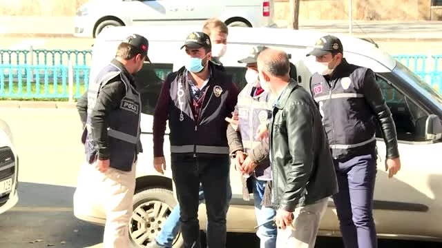 Erzurum'daki kadın cinayeti zanlısı tutuklandı
