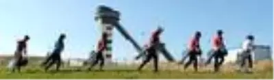 Kızak takımı, kar olmayınca kara yolunda antrenman yapıyor