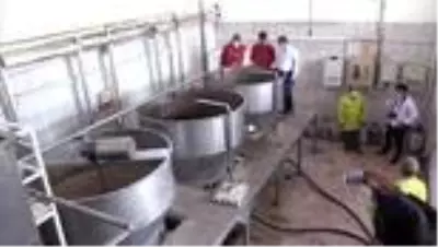 Son dakika haber: Kurduğu üzüm pekmezi tesisiyle ihracat yapmak istiyor Son dakika haber: Kurduğu üzüm pekmezi tesisiyle ihracat yapmak istiyor