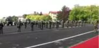 Makedonya: Kuzey Makedonya'dan NATO'nun Kosova Barış Gücü'ne ilk askeri birlik gönderildi Makedonya: Kuzey Makedonya'dan NATO'nun Kosova Barış Gücü'ne ilk askeri birlik gönderildi