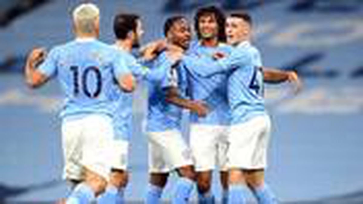 Manchester City, sahasında Arsenal'i 1-0 mağlup etti