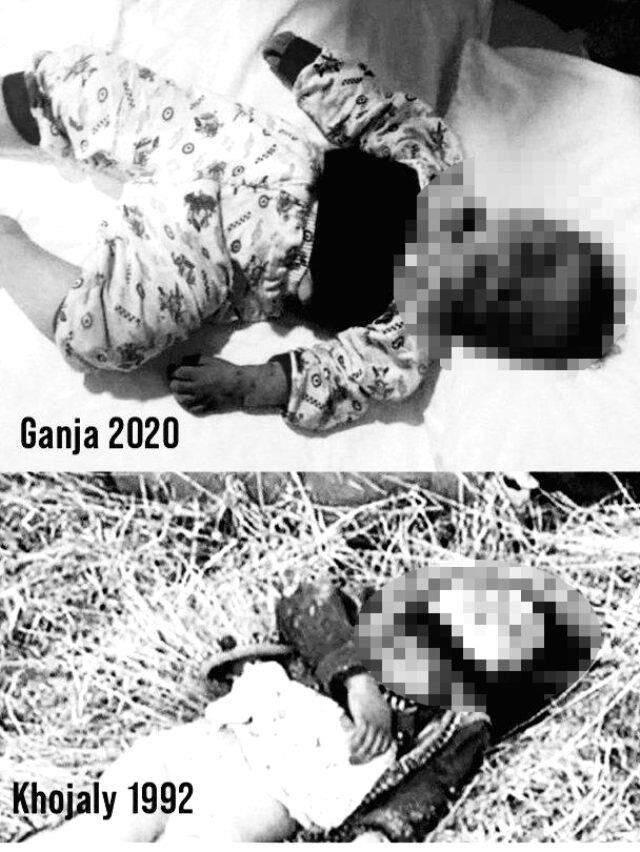 Milli Savunma Bakanlığı'dan Ermenistan'ın insanlık dışı saldırısına anlamlı tepki: Biz susmayacağız Milli Savunma Bakanlığı'dan Ermenistan'ın insanlık dışı saldırısına anlamlı tepki: Biz susmayacağız
