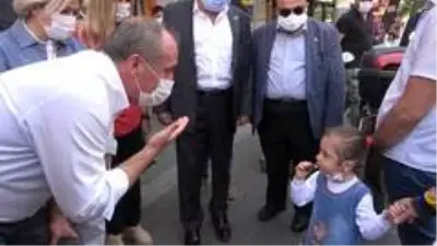 Muharrem İnce, Kılıçdaroğlu'nun 'erken seçim' çağrısını destekledi Muharrem İnce, Kılıçdaroğlu'nun 'erken seçim' çağrısını destekledi