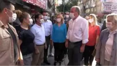 Muharrem İnce, Kılıçdaroğlu'nun 'erken seçim' çağrısını destekledi Muharrem İnce, Kılıçdaroğlu'nun 'erken seçim' çağrısını destekledi
